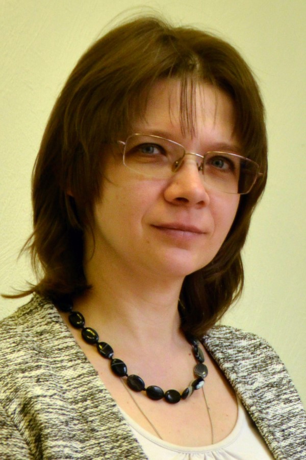 Anastasia Mikhailova