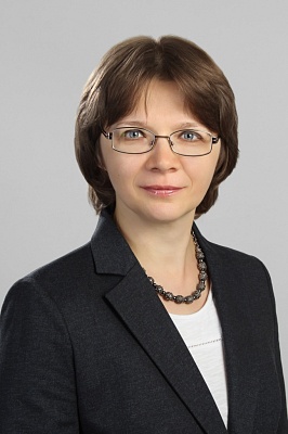 Anastasia Mikhailova